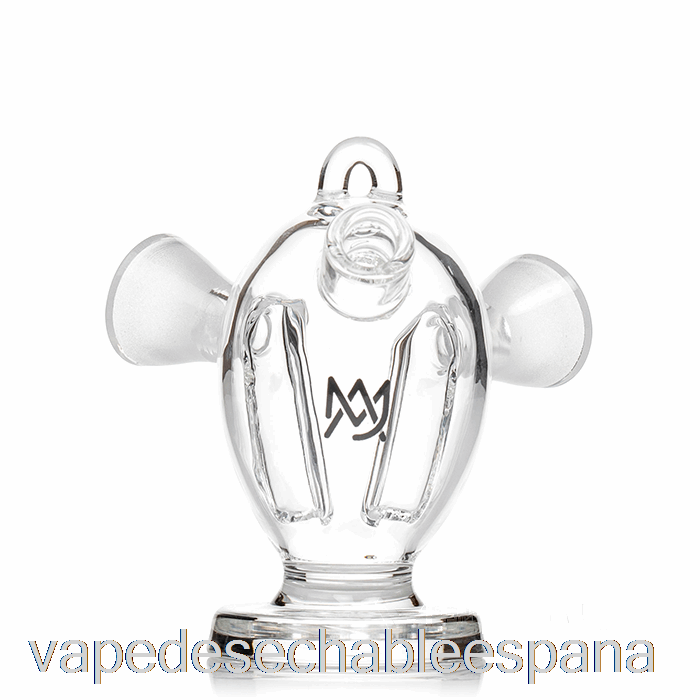 Vape España Mj Arsenal Dubbler Blunt Bubbler Claro